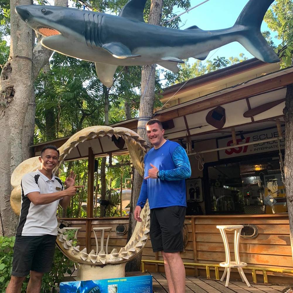 Meet your Posher, Lance